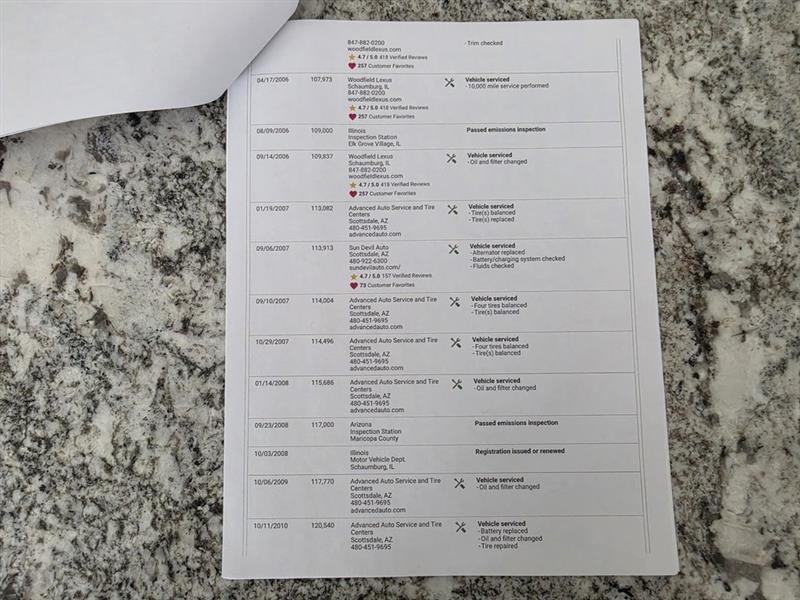 Lexus GS 400 GS 400 1998