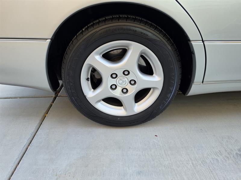 Lexus GS 400 GS 400 1998