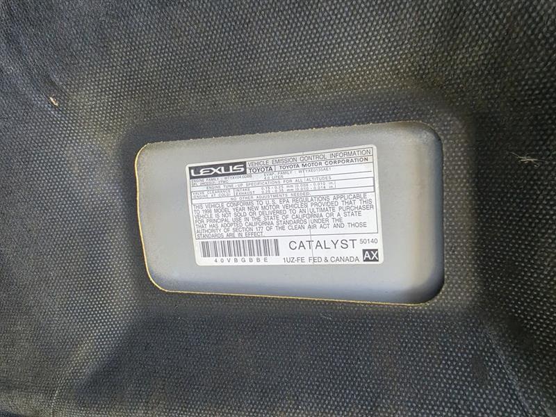 Lexus GS 400 GS 400 1998