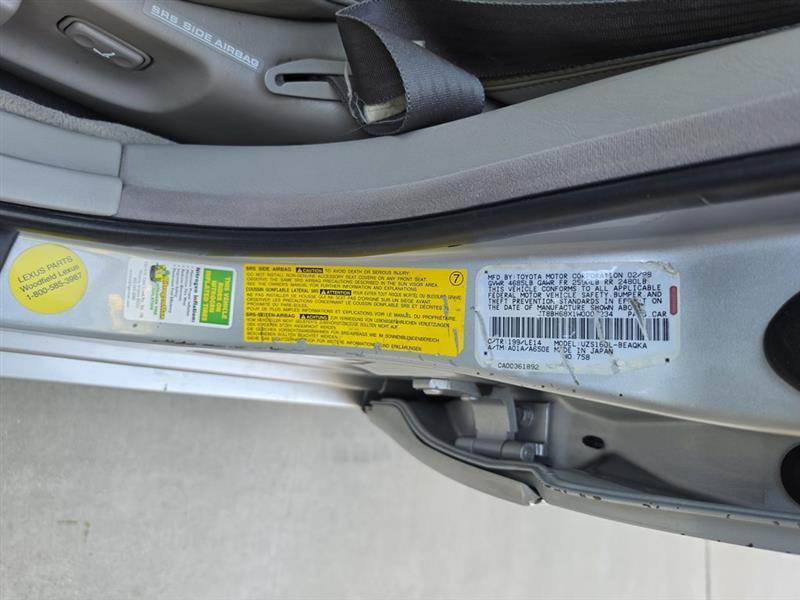 Lexus GS 400 GS 400 1998