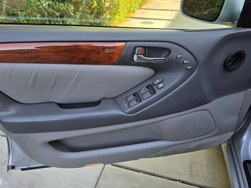 Lexus GS 400 GS 400 1998