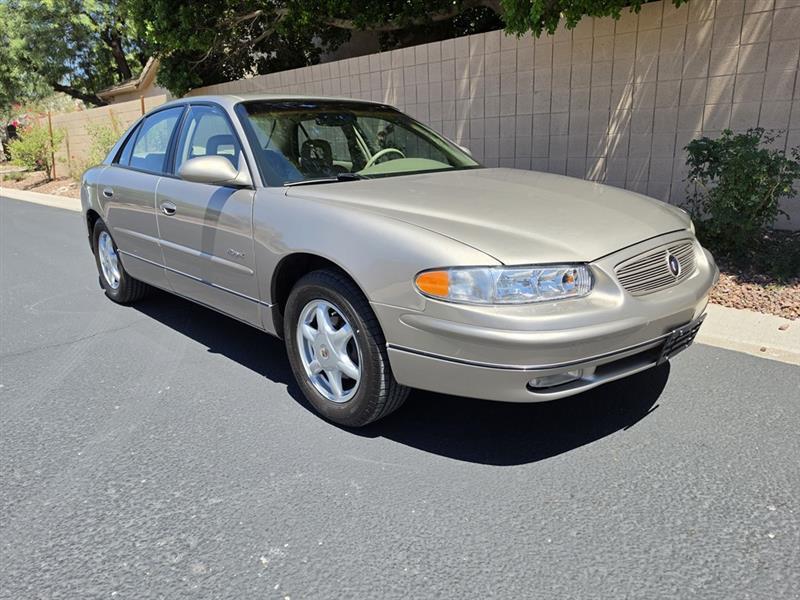 Buick Regal LS 2001