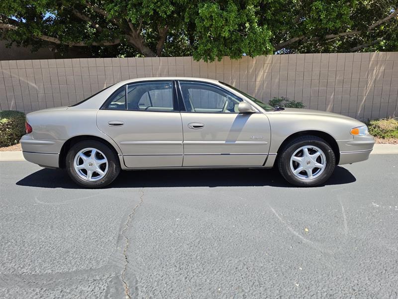 Buick Regal LS 2001