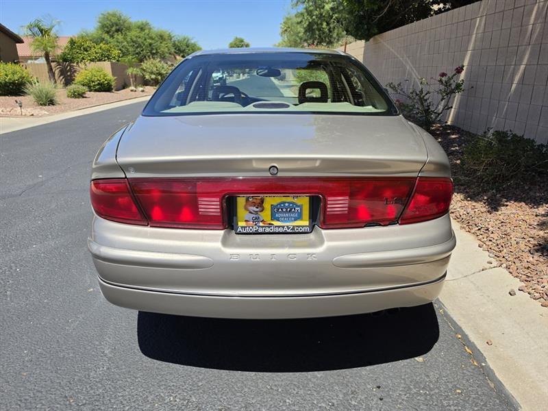 Buick Regal LS 2001