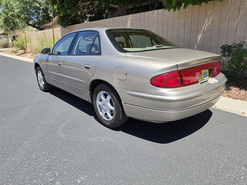 Buick Regal LS 2001