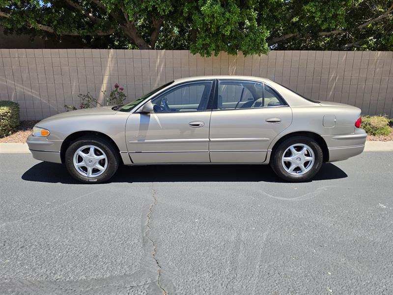 Buick Regal LS 2001