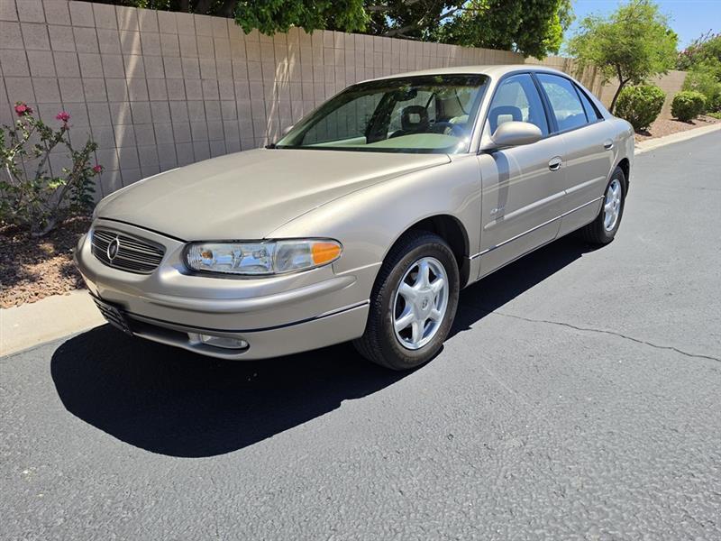 Buick Regal LS 2001