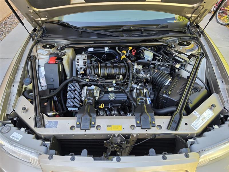 Buick Regal LS 2001