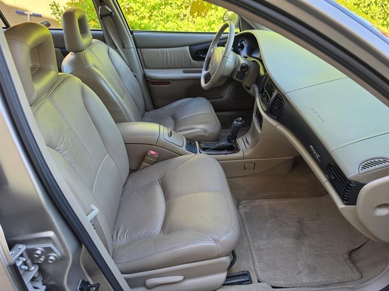 Buick Regal LS 2001