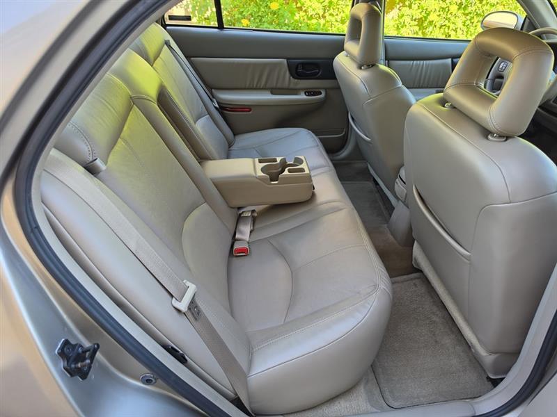 Buick Regal LS 2001