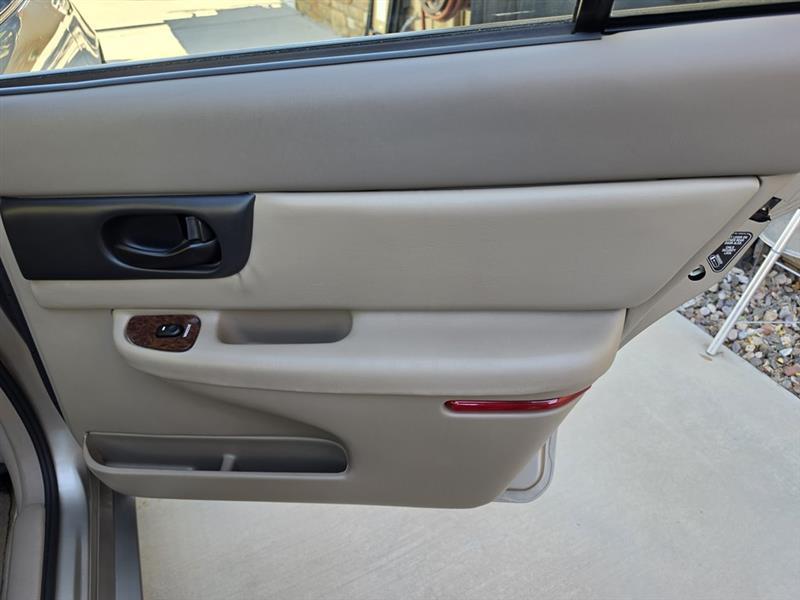 Buick Regal LS 2001