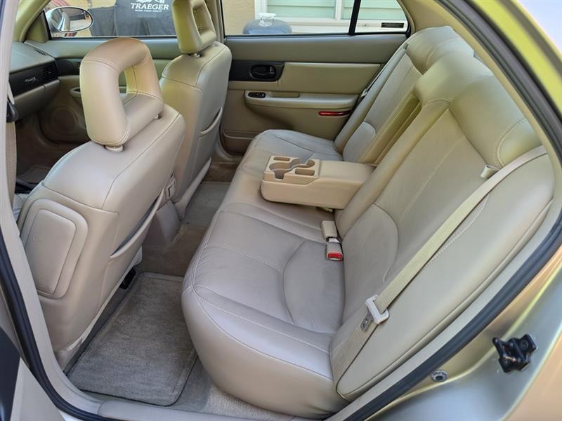 Buick Regal LS 2001