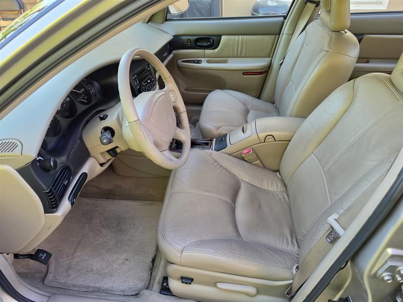 Buick Regal LS 2001