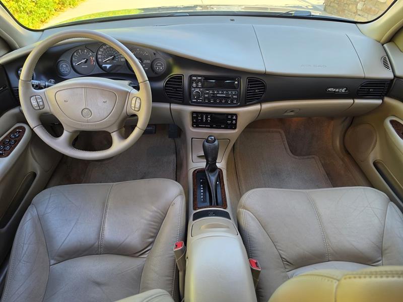 Buick Regal LS 2001
