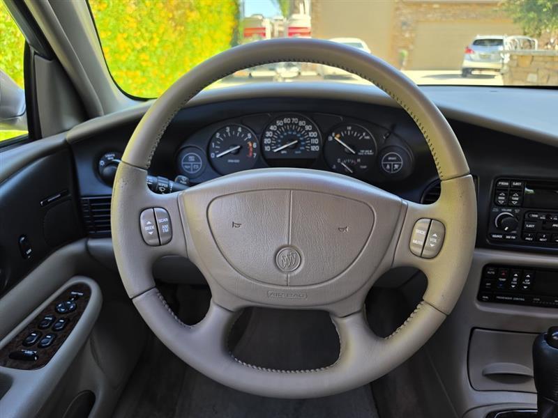 Buick Regal LS 2001