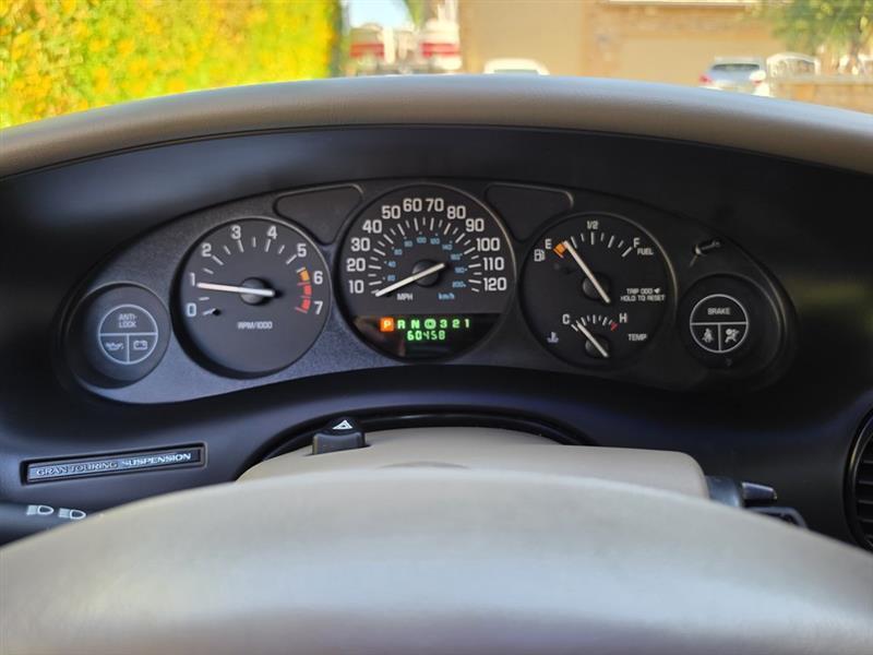 Buick Regal LS 2001