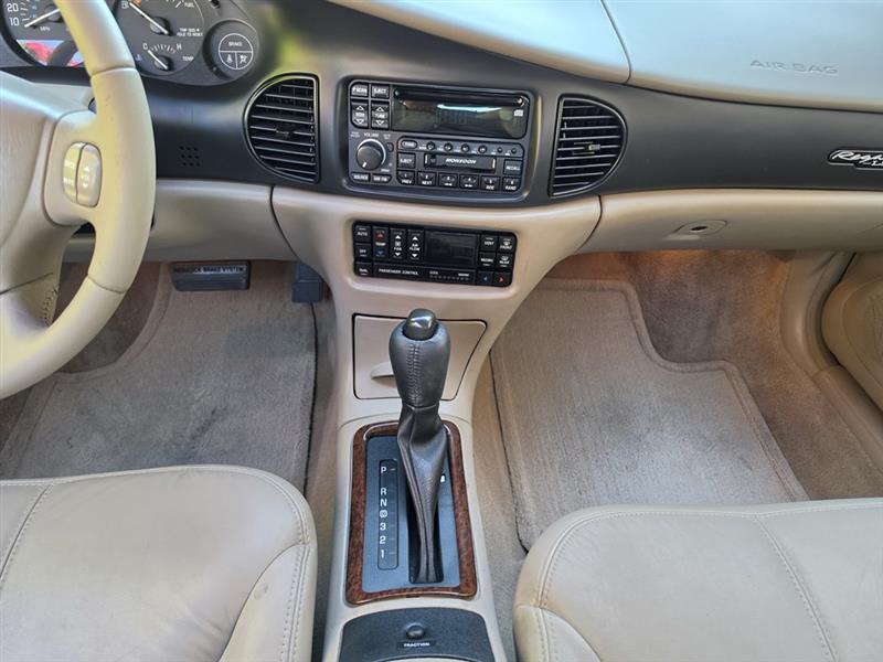 Buick Regal LS 2001