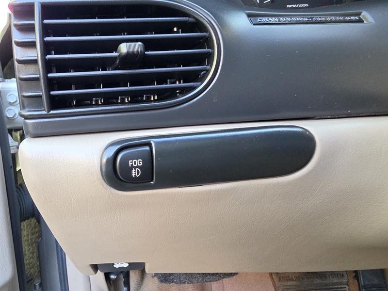 Buick Regal LS 2001