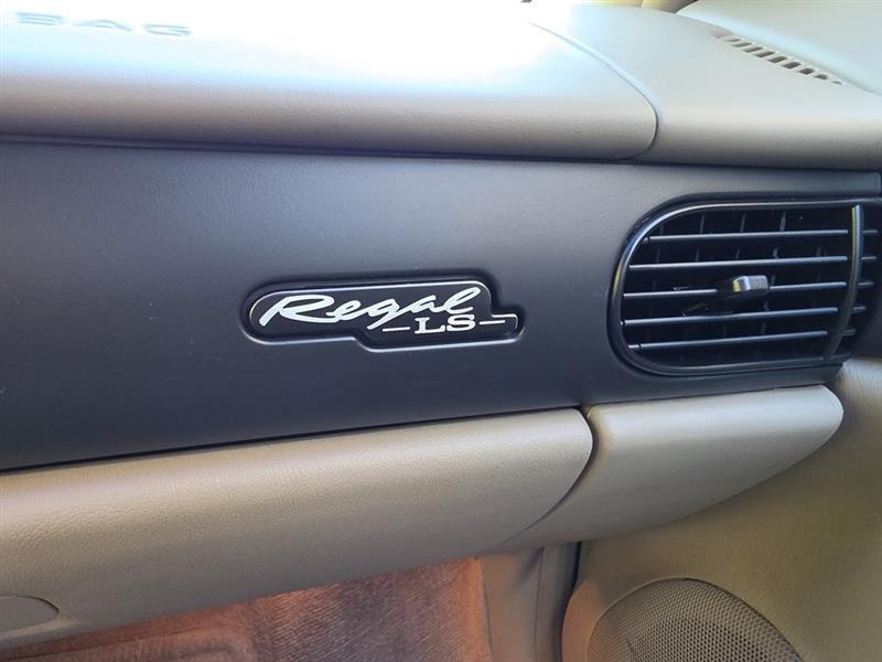 Buick Regal LS 2001