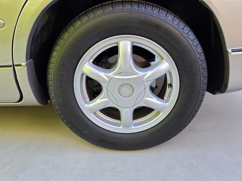 Buick Regal LS 2001