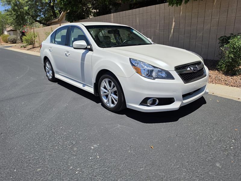 Subaru Legacy 3.6R Limited 2013