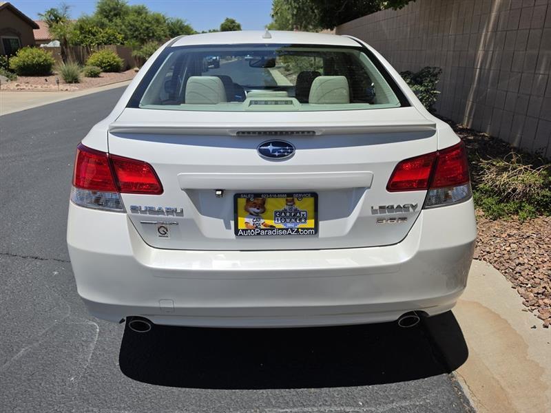 2013 Subaru Legacy 3.6R Limited - Photo 5