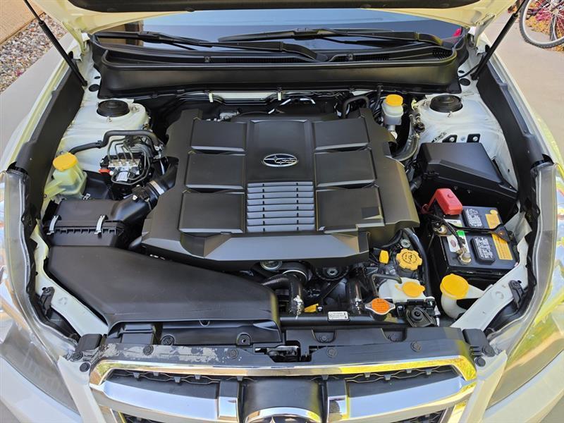 2013 Subaru Legacy 3.6R Limited - Photo 20