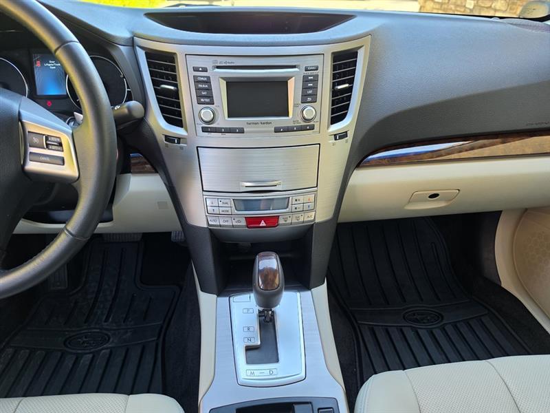 2013 Subaru Legacy 3.6R Limited - Photo 44