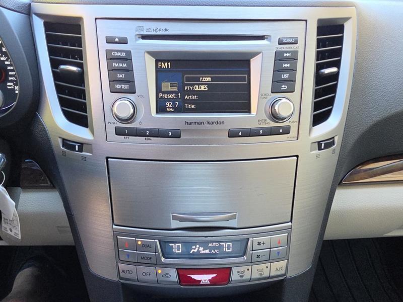 2013 Subaru Legacy 3.6R Limited - Photo 45