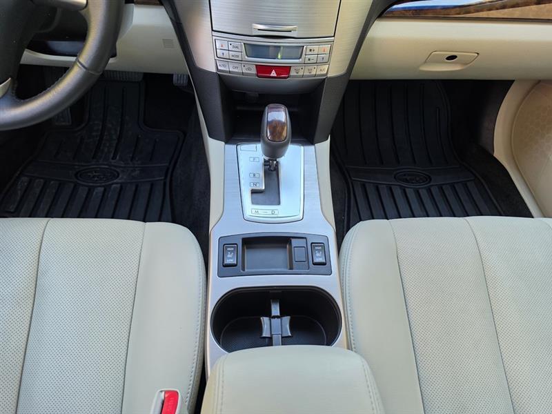 2013 Subaru Legacy 3.6R Limited - Photo 48
