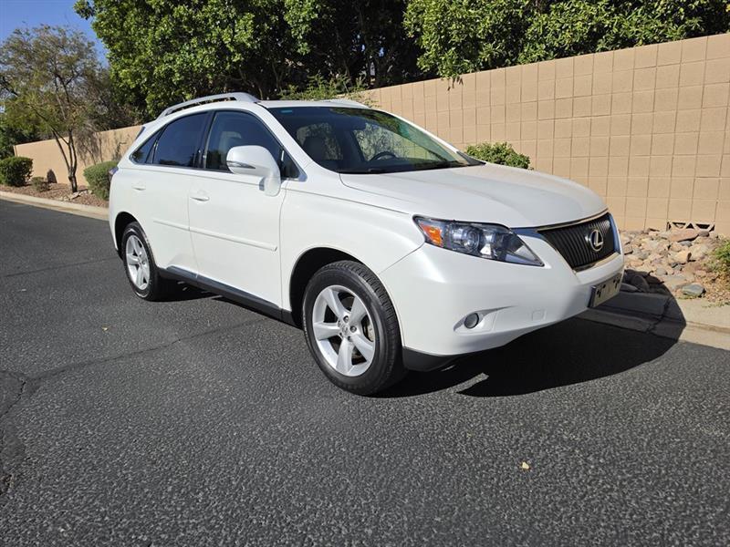 Lexus RX 350  2010