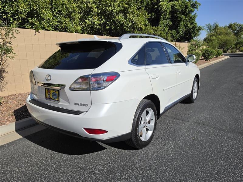 Lexus RX 350  2010