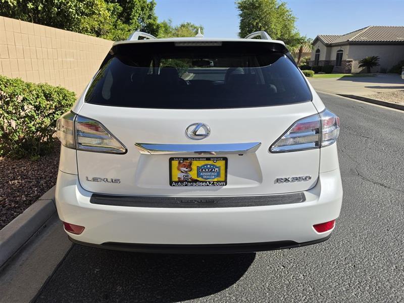 Lexus RX 350  2010
