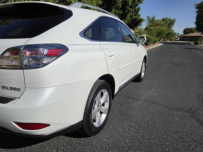 Lexus RX 350  2010