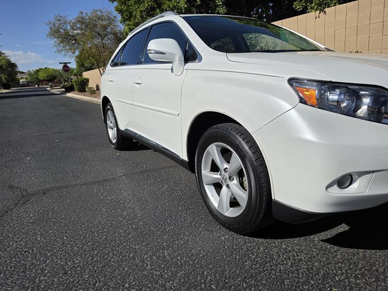 Lexus RX 350  2010