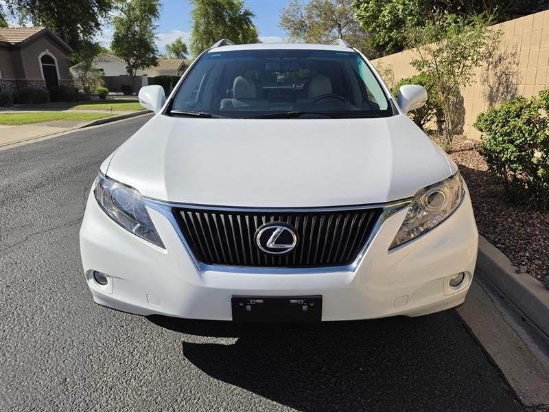 Lexus RX 350  2010