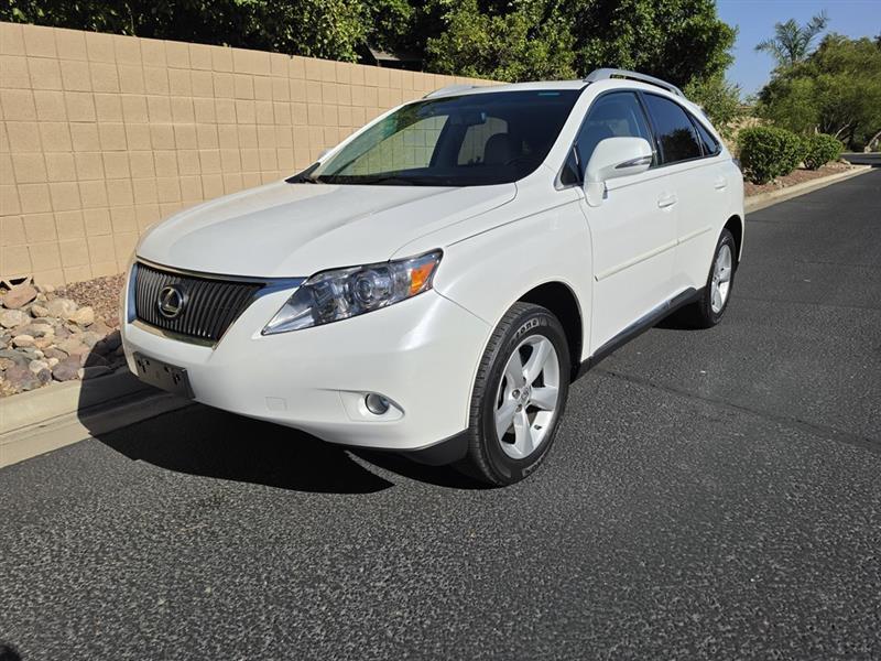 Lexus RX 350  2010