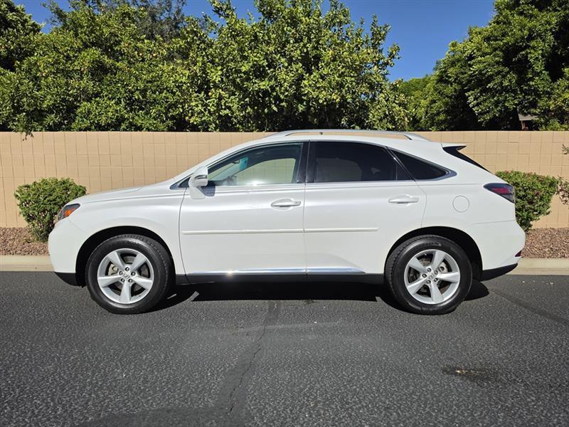 Lexus RX 350  2010