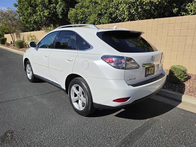 Lexus RX 350  2010