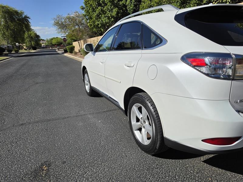 Lexus RX 350  2010
