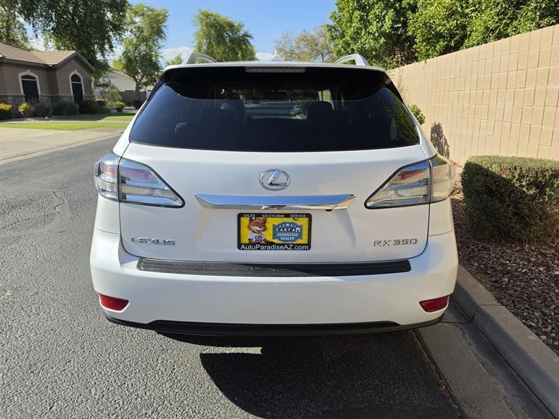 Lexus RX 350  2010
