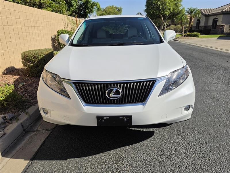 Lexus RX 350  2010