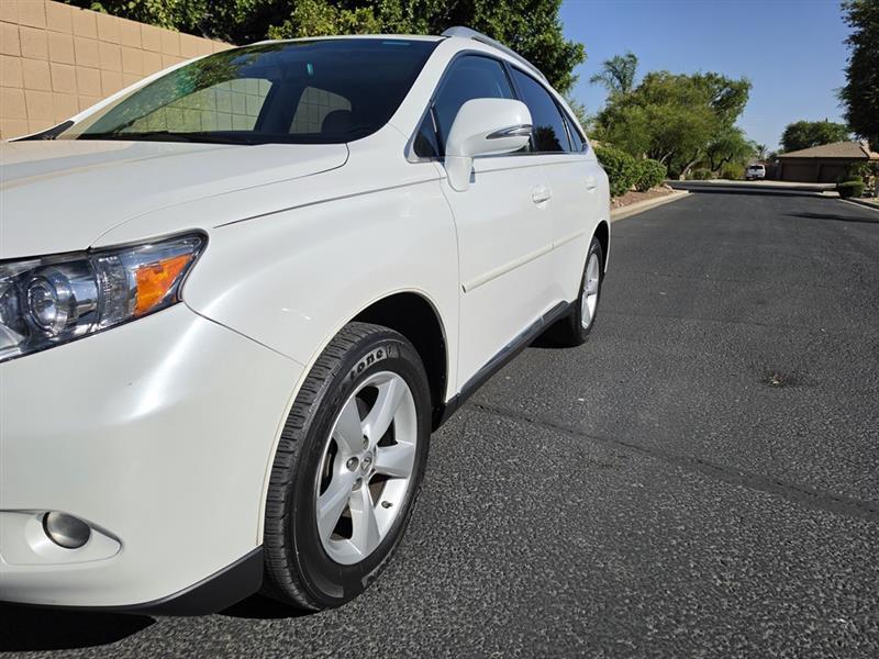 Lexus RX 350  2010
