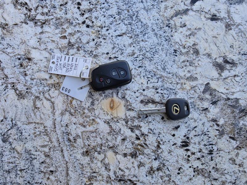 Lexus RX 350  2010
