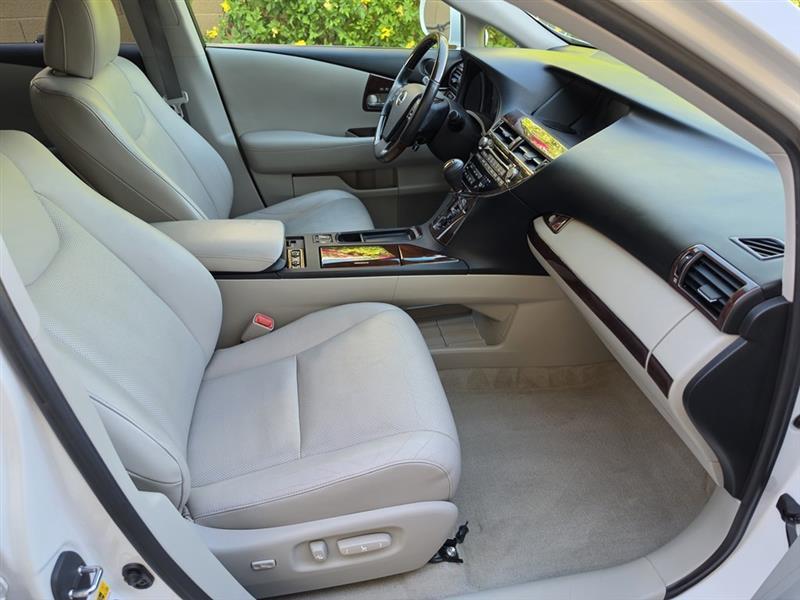 Lexus RX 350  2010