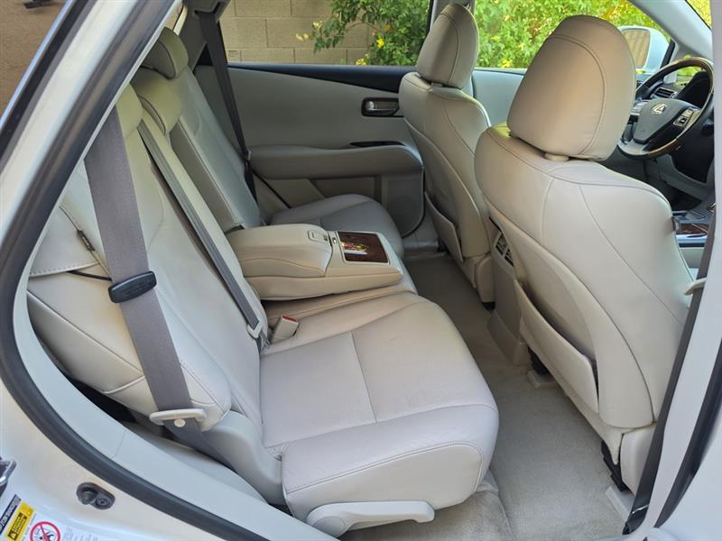 Lexus RX 350  2010