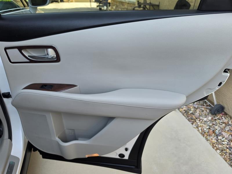 Lexus RX 350  2010