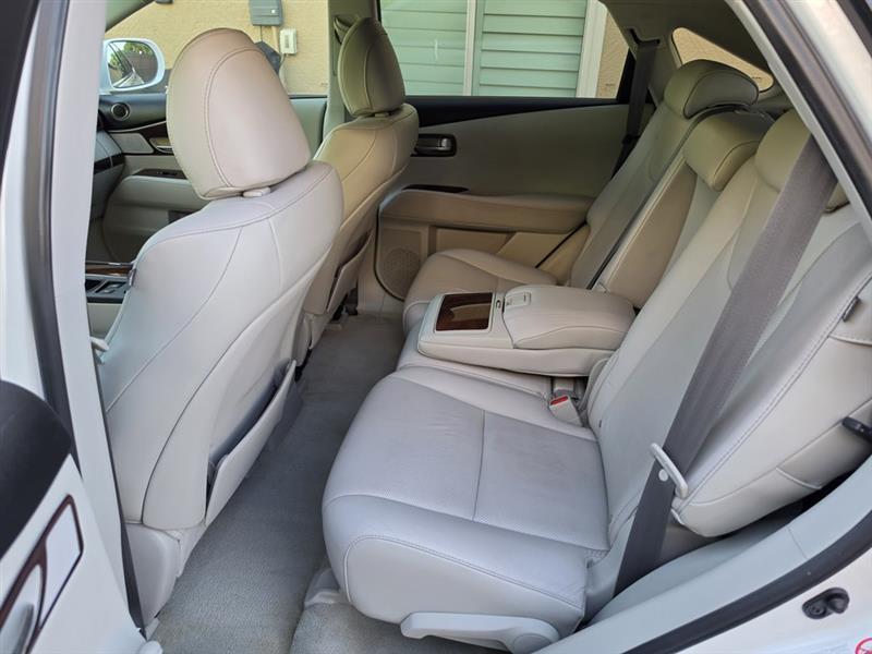 Lexus RX 350  2010