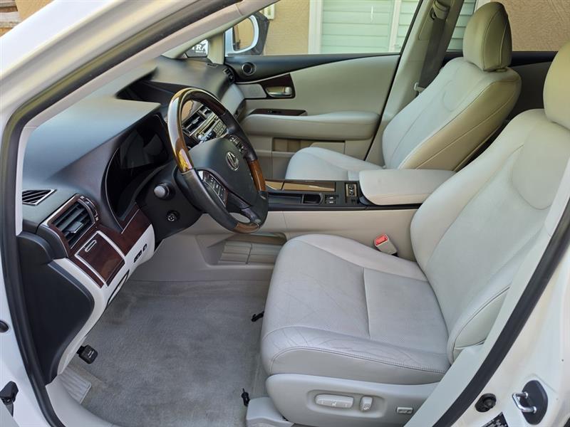 Lexus RX 350  2010
