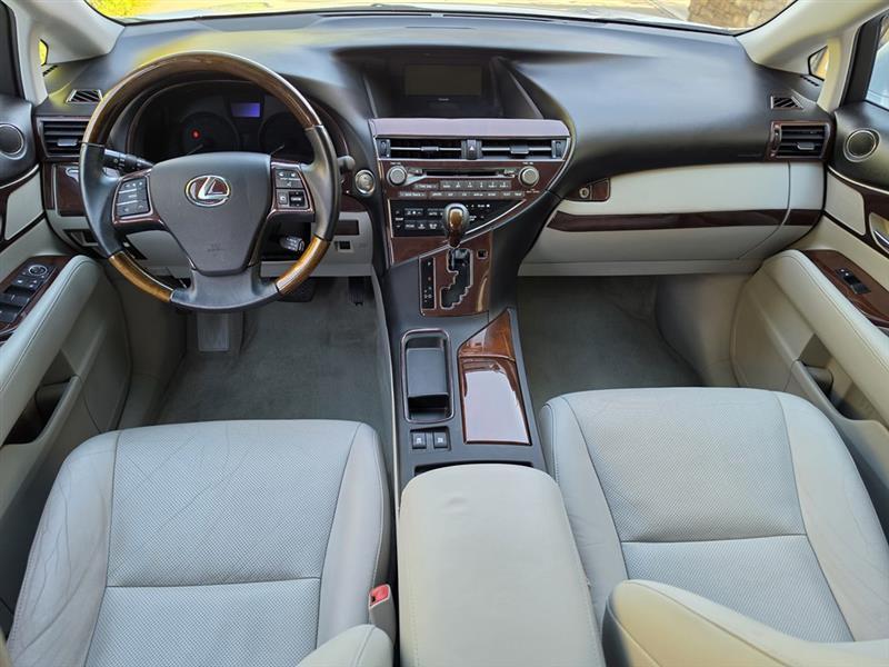 Lexus RX 350  2010